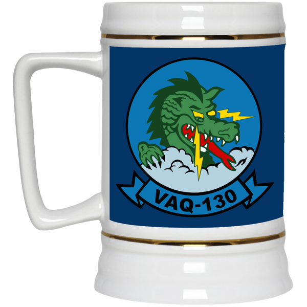 VAQ 130 1 Beer Stein - 22oz