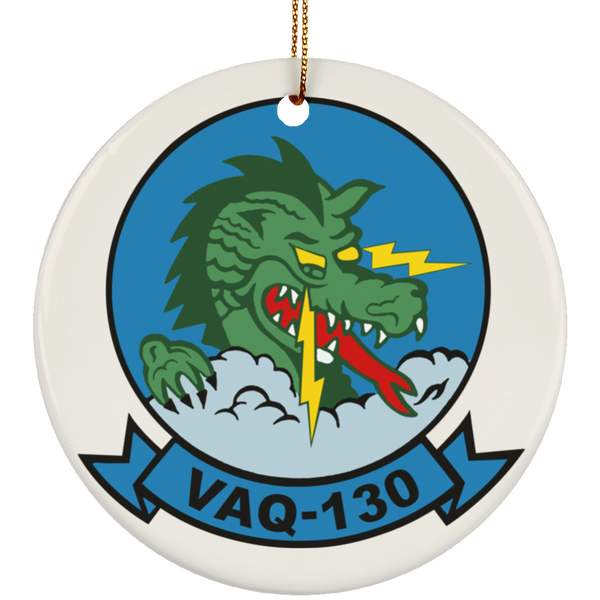 VAQ 130 1 Ornament - Circle