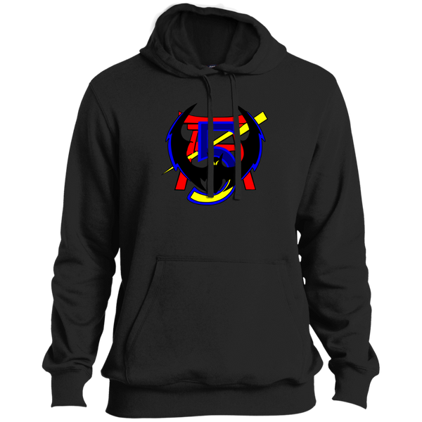 VQ 05 2 Tall Pullover Hoodie