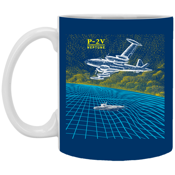 P-2V 1 Mug - 11oz