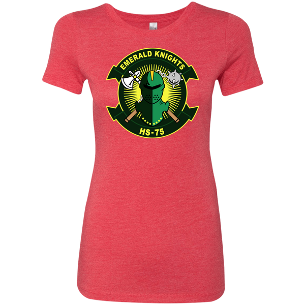 HS 75 2 Ladies' Triblend T-Shirt