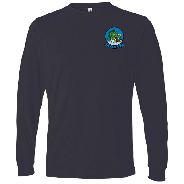 VAQ 130 1c Lightweight LS T-Shirt