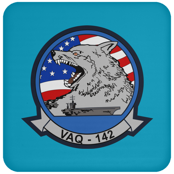 VAQ 142 3 Coaster