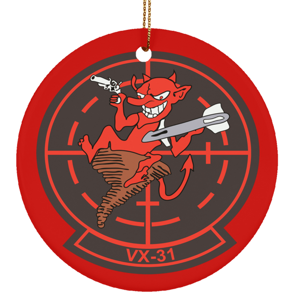 VX 31 1 Ornament - Circle