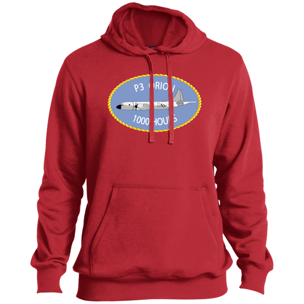 P-3 Orion 9 1000 Tall Pullover Hoodie