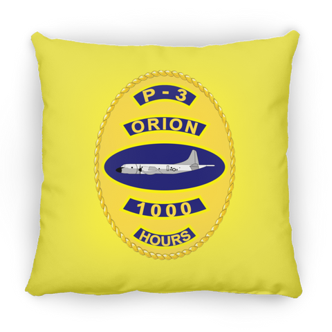 P-3 Orion 10 1000 Pillow - Square - 18x18