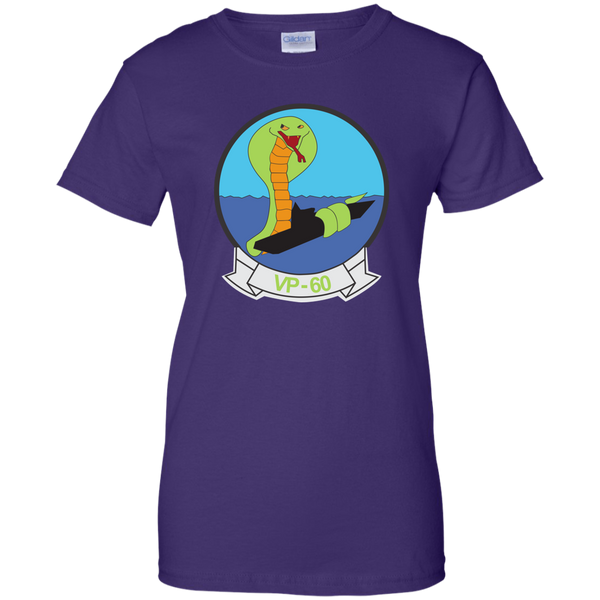 VP 60 1 Ladies' Cotton T-Shirt