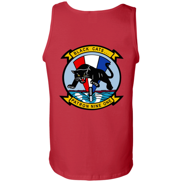 VP 91 1b Cotton Tank Top