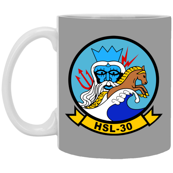 HSL 30 2 Mug - 11oz