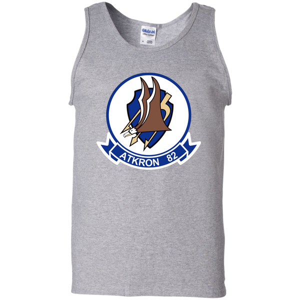 VA 82 3 Cotton Tank Top