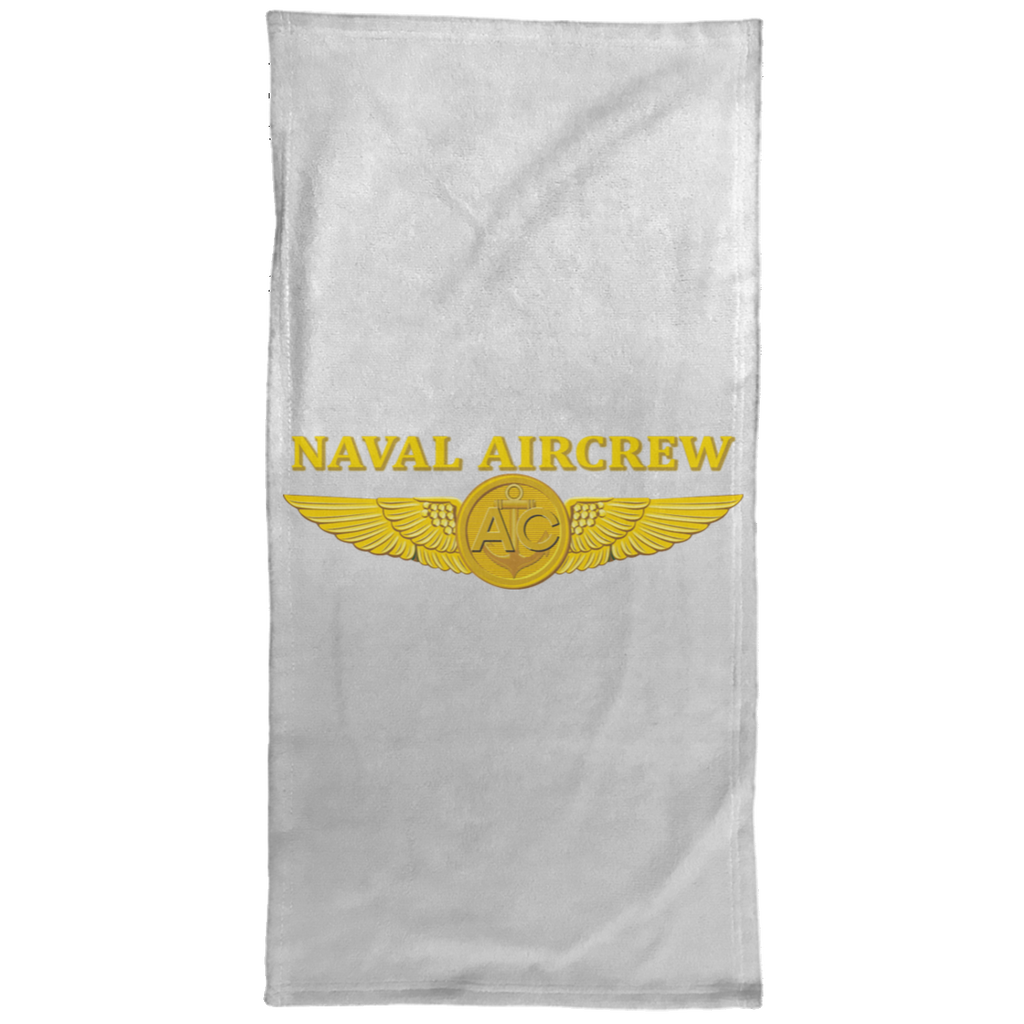 Aircrew 3 Hand Towel - 15x30