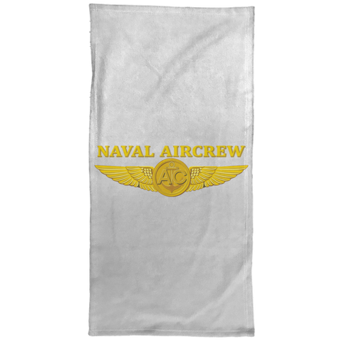 Aircrew 3 Hand Towel - 15x30