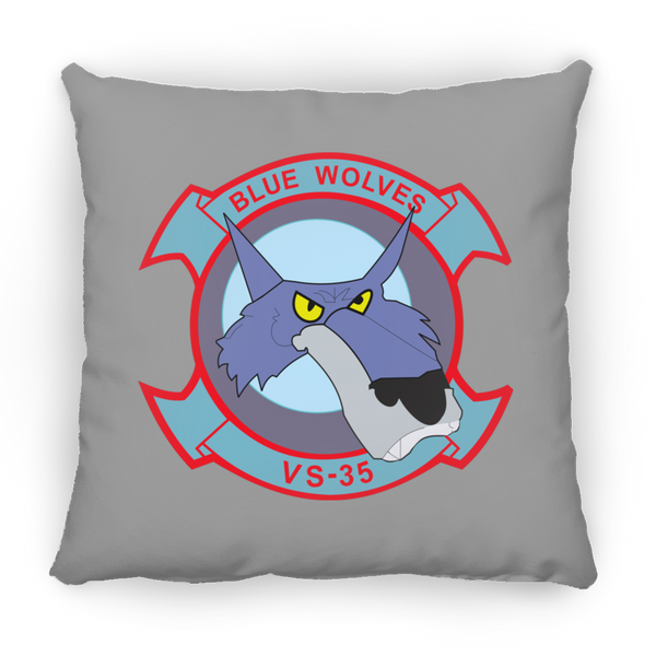 VS 35 1 Pillow - Square - 18x18