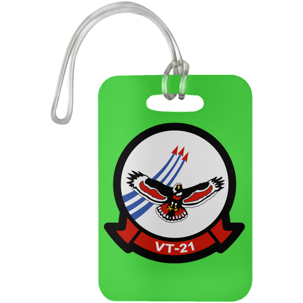 VT 21 5 Luggage Bag Tag