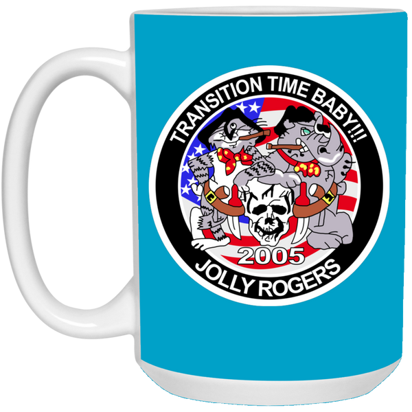 VF 103 7 Mug - 15oz