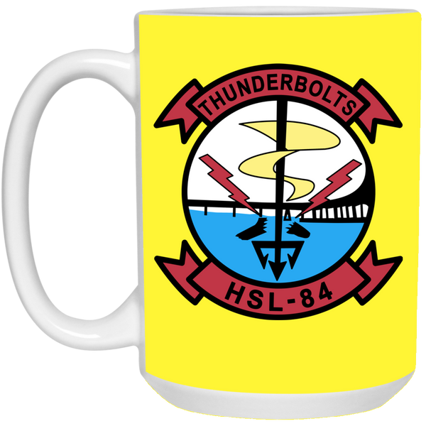 HSL 84 1 Mug - 15oz