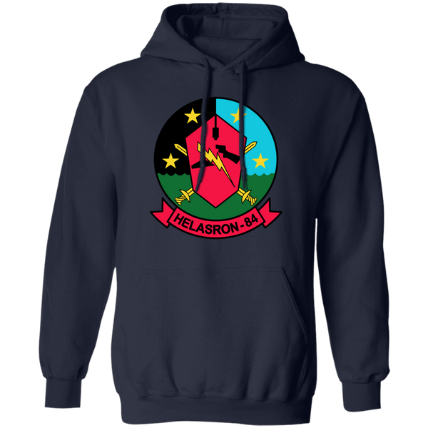 HS 84 2 Pullover Hoodie