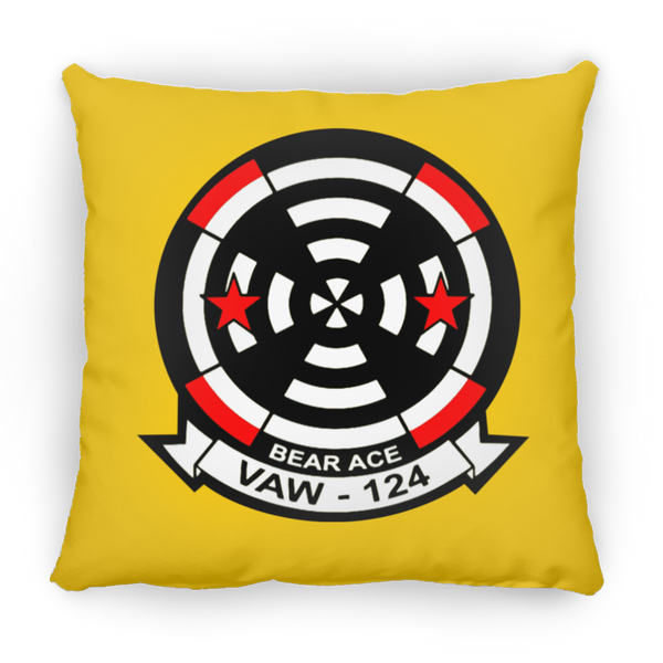 VAW 124 2 Pillow - Square - 16x16