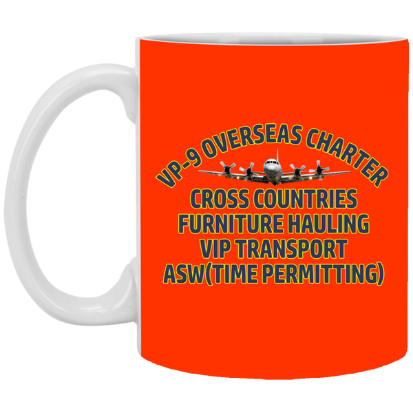 VP 09 4 Mug - 11oz