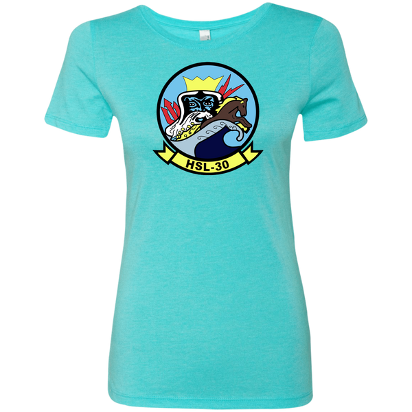 HSL 30 1 Ladies' Triblend T-Shirt