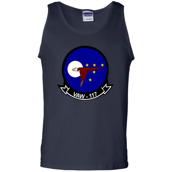 VAW 117 2 Cotton Tank Top