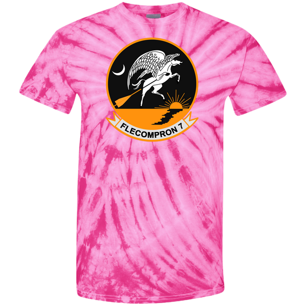 VC 07 2 Cotton Tie Dye T-Shirt