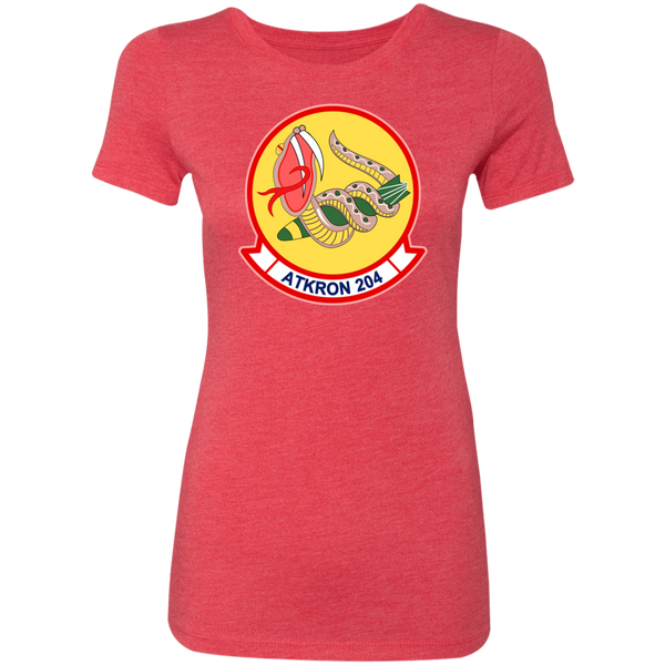 VA 204 3 Ladies' Triblend T-Shirt