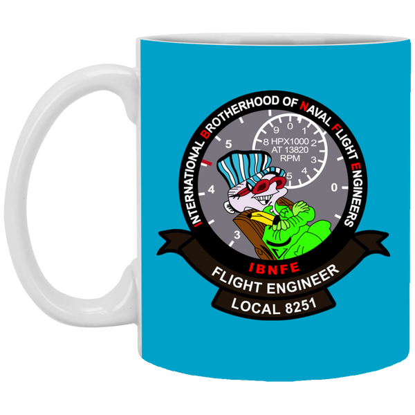 FE 02 Mug - 11oz