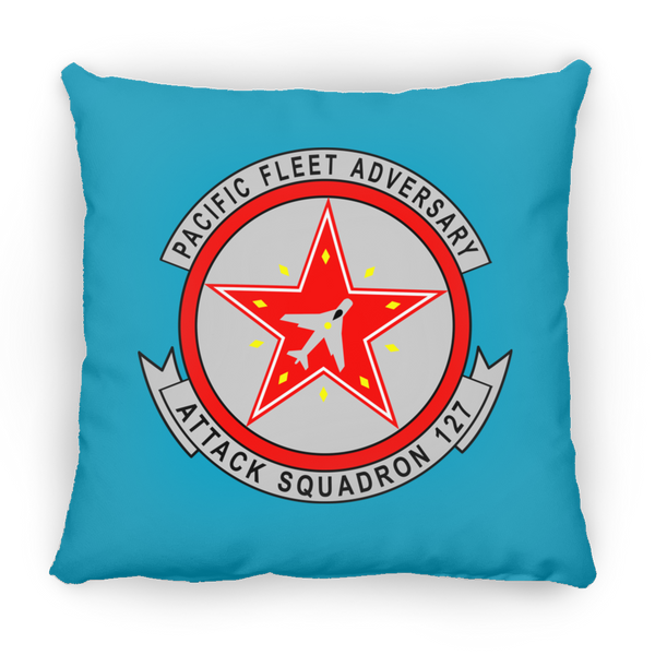 VFA 127 1 Pillow - Square - 18x18