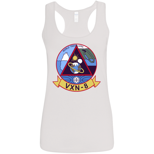 VXN 08 1 Ladies' Softstyle Racerback Tank