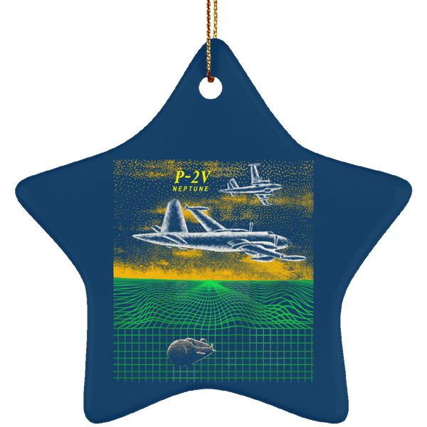 P-2V 2 Ornament – Star