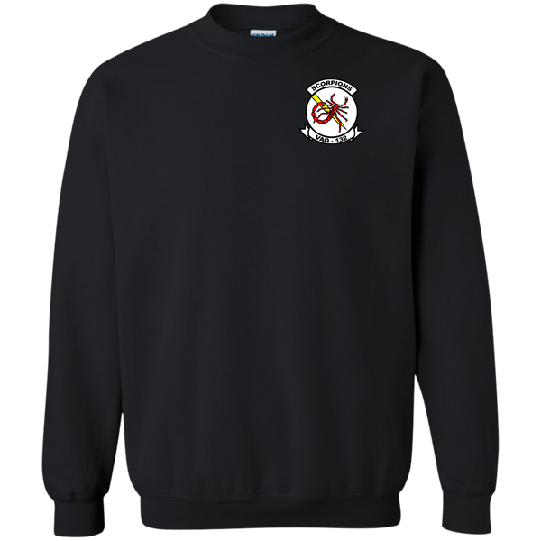 VAQ 132 4 Crewneck Pullover Sweatshirt