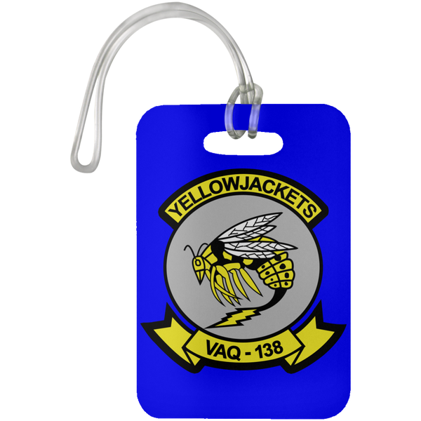 VAQ 138 1 Luggage Bag Tag