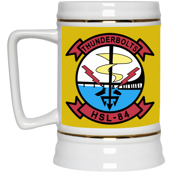 HSL 84 1 Beer Stein - 22oz