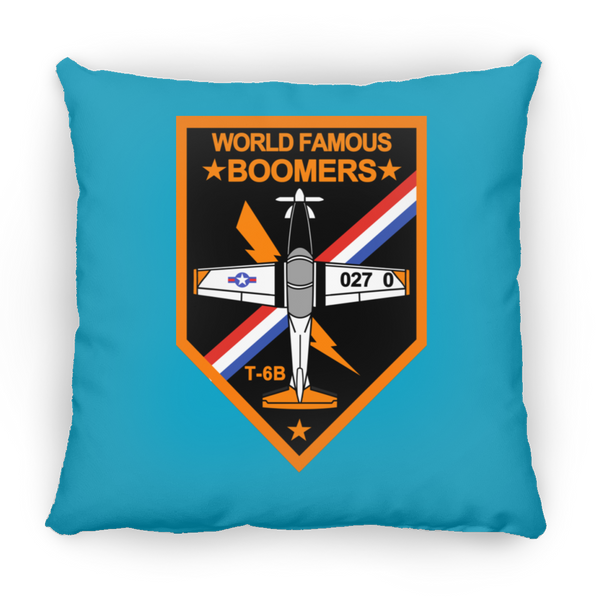 VT 27 6 Pillow - Square - 16x16