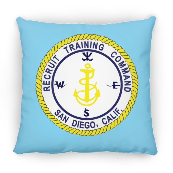 RTC San Diego 1 Pillow - Square - 16x16