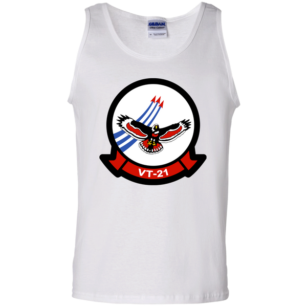 VT 21 5 Cotton Tank Top