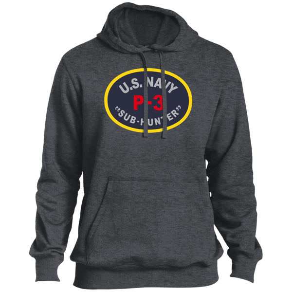 P-3 Sub Hunter 1 Tall Pullover Hoodie