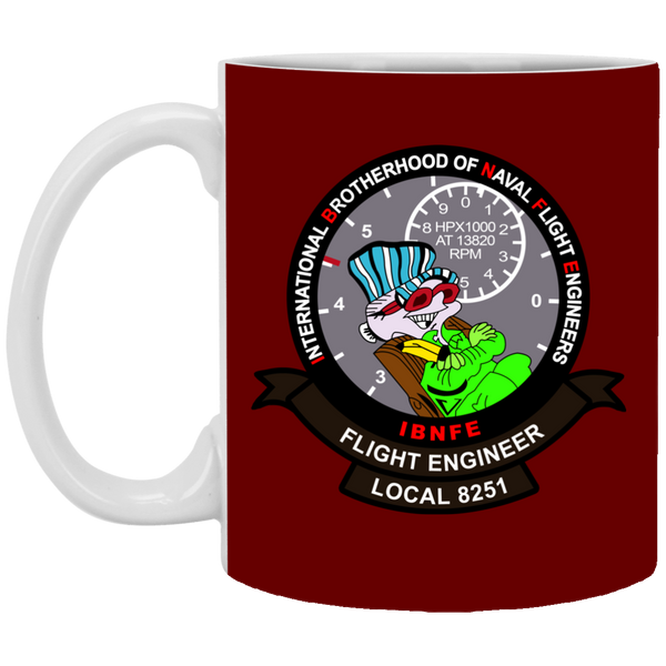 FE 02 Mug - 11oz