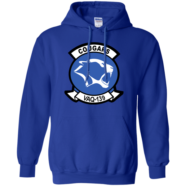 VAQ 139 7 Pullover Hoodie