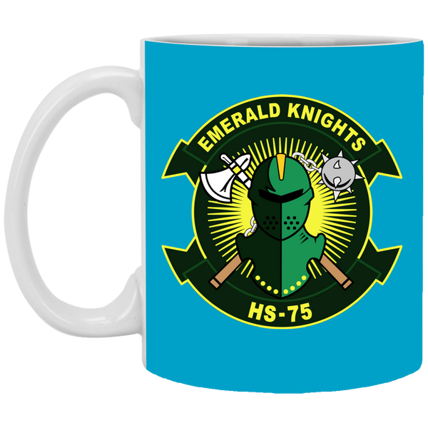 HS 75 2 Mug - 11oz