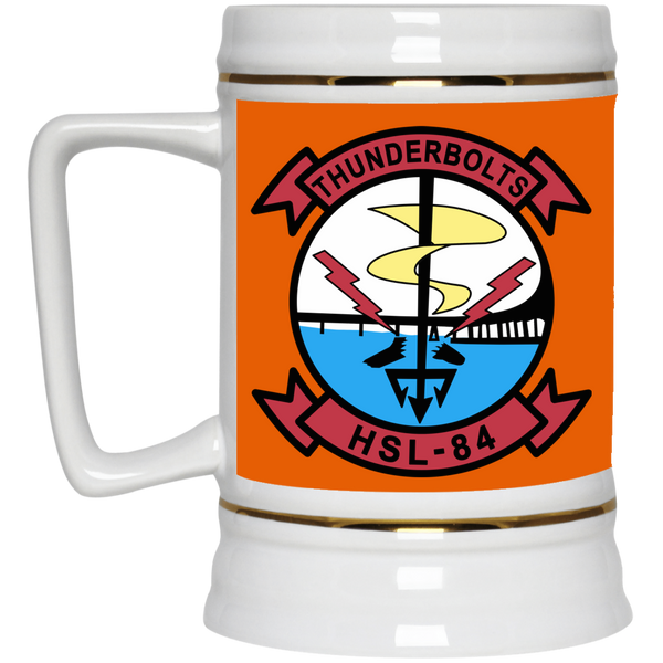 HSL 84 1 Beer Stein - 22oz