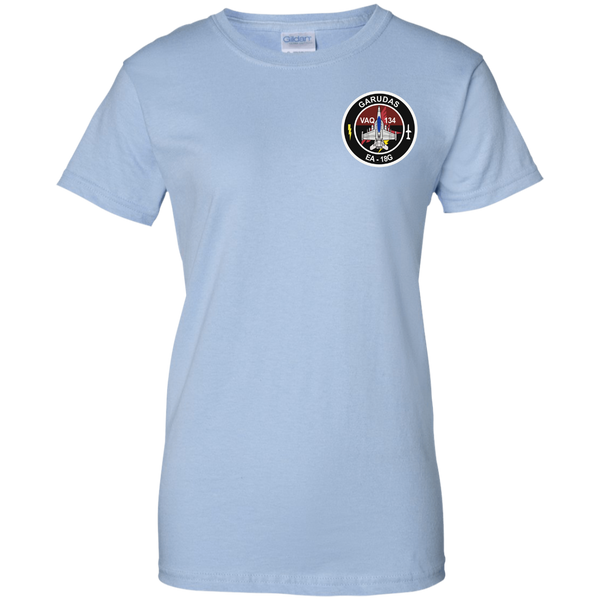 VAQ 134 4c Ladies' Cotton T-Shirt