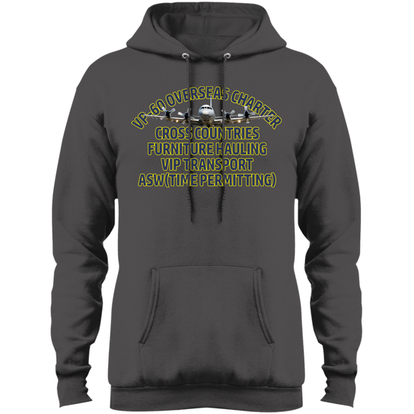 VP 60 2 Core Fleece Pullover Hoodie