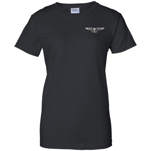 VAQ 139 5a Ladies' Cotton T-Shirt