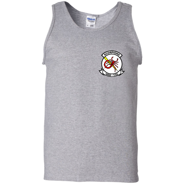 VAQ 132 1c Cotton Tank Top