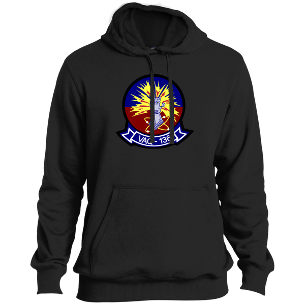 VAQ 136 3 Tall Pullover Hoodie