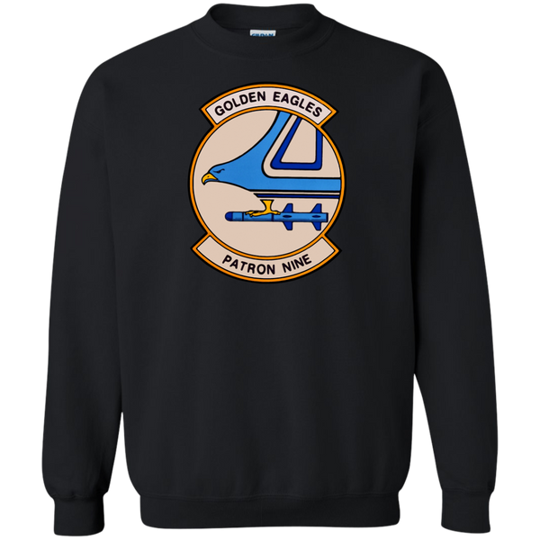 VP 09 1c Crewneck Pullover Sweatshirt