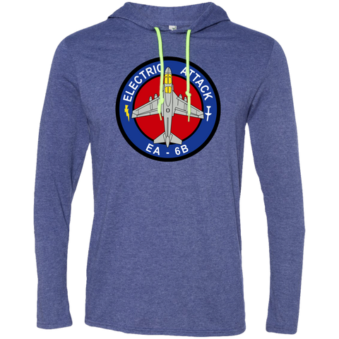 EA-6B 1 LS T-Shirt Hoodie