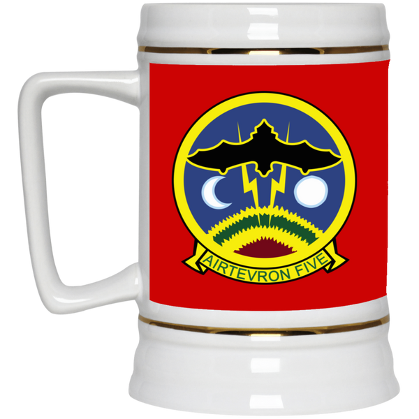 VX 05 Beer Stein - 22oz